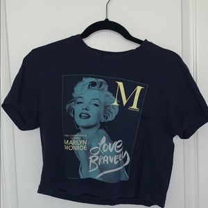 Aeropostale crop top